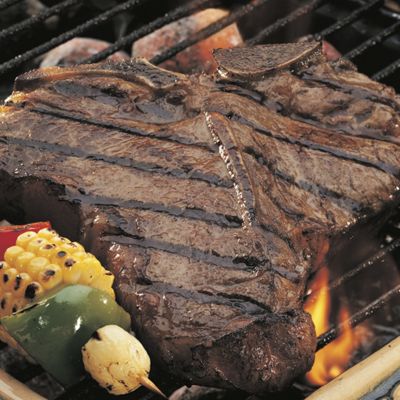 Porterhouse Steaks