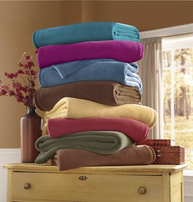 Microplush Blanket