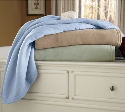 Fleece Electric Blanket