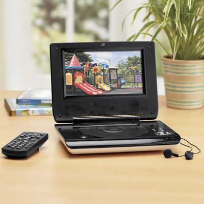 portable dvd player 12