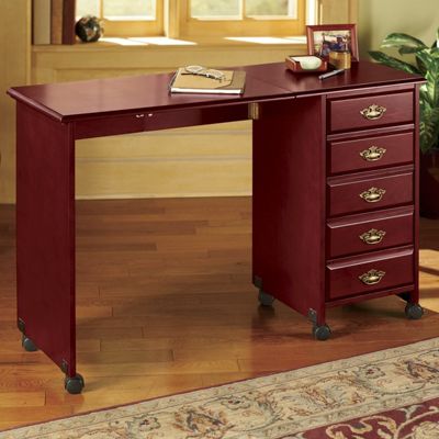 Folding Rolling Desk z
