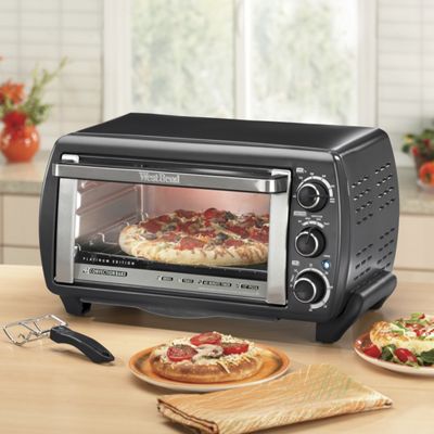 Platinum Edition Large Convection Oven By West Bend