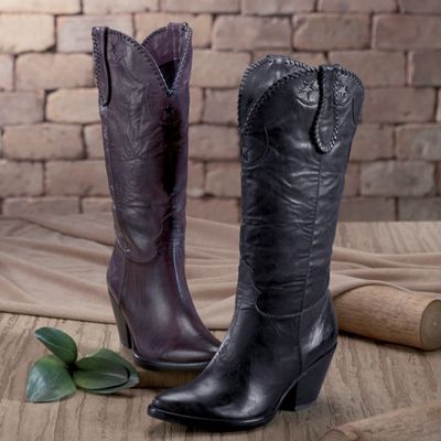 Appaloosa Boot From Dolce By Mojo Moxy