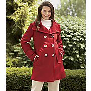 Womens Wool Blend Royal Academy Jacket