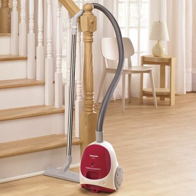 Up Down and All Around Canister Vac By Panasonic
