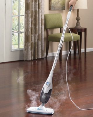 3 in 1 Mop handheld fabric Steamer By Vornado