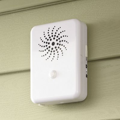 Video Patrol Security Camera