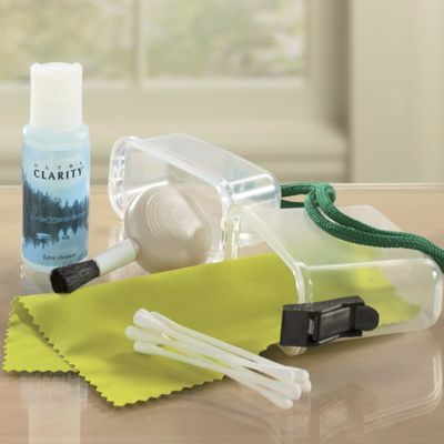 Essential Camera Cleaning Kit