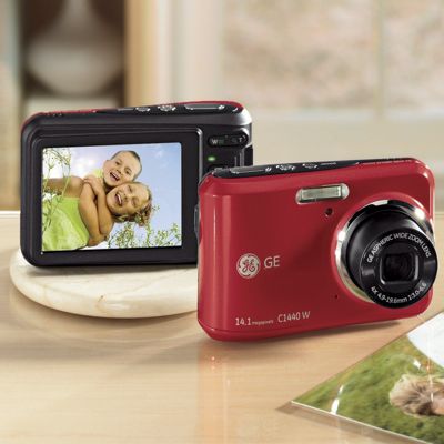 14 MP Camera By Ge