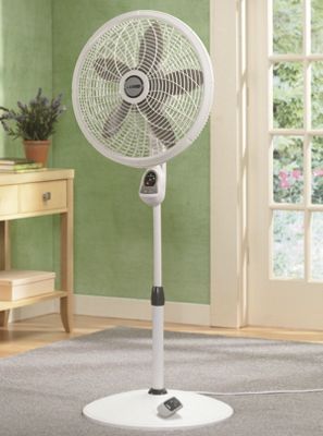 Elegance Pedestal Fan By Lasko