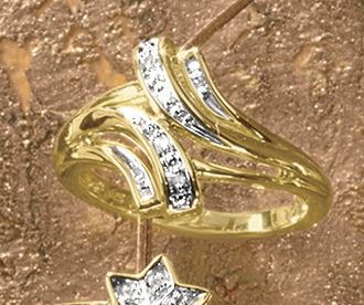 Double Loop Ring