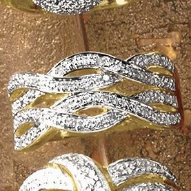 Braid Ring