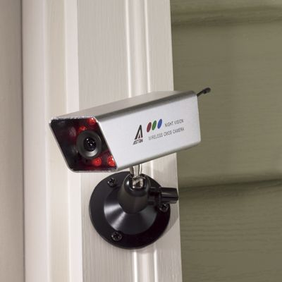 Wireless Night Vision Security Camera By Astak
