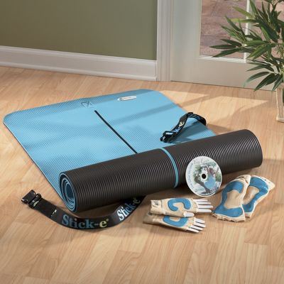 Home Or Studio Yoga Bundle By Stick e