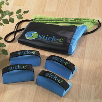 Set Of 2 Knee and Wrist Savers By Stick e