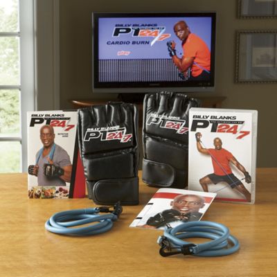 Billy Blanks Pt 24 7 Exercise Program   As Seen On Tv