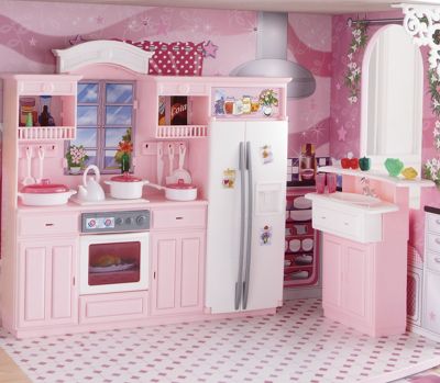 3 in 1 Dollhouse Furniture Sets