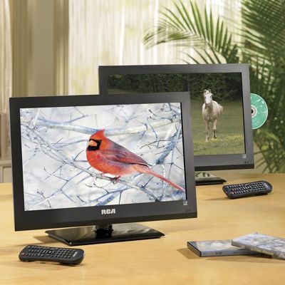 22 Class and 22 Class With Dvd Player Led 1080p Hdtv By Rca