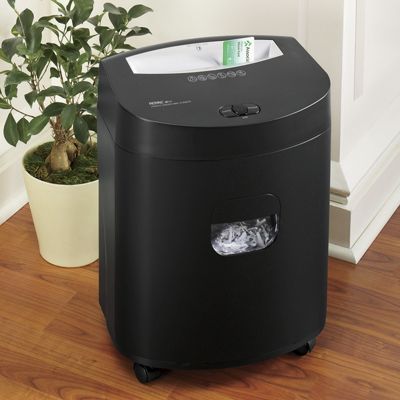 12 sheet Crosscut Paper Shredder By Royal