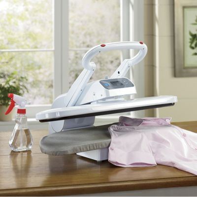 Quick And Easy Steam Press
