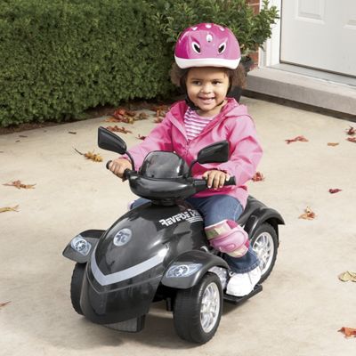 Reverse Trike Ride on