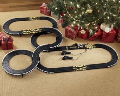 Stock Car Heat Nascar Racing Set