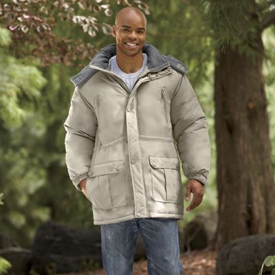 Mens Everything Parka By Totes