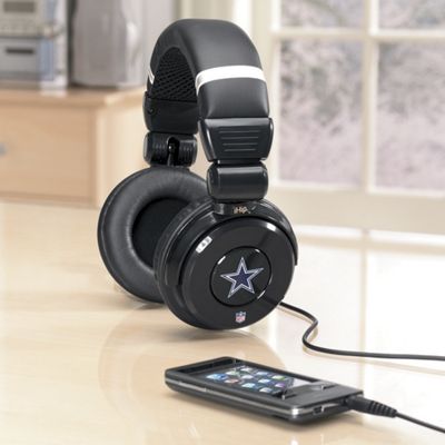Nfl Dj Style Headphones