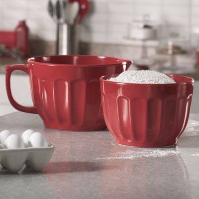 4 pc Mixing Bowl Set