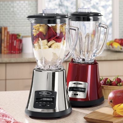 8 speed Blender With Stacked Blade By Oster