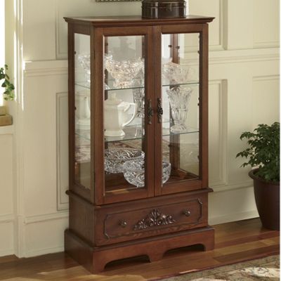 Lit Treasures Curio