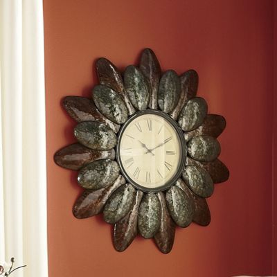 Spring Is Eternal Wall Clock