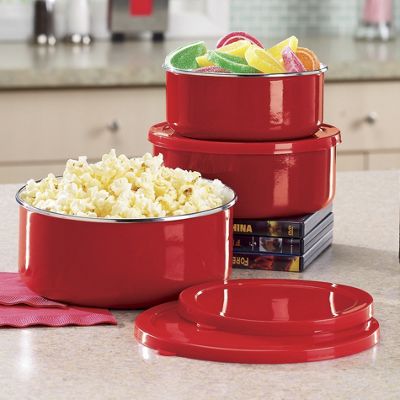 6 pc multi purpose bowl set