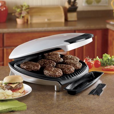 Grand Champ Serving Grill By George Foreman