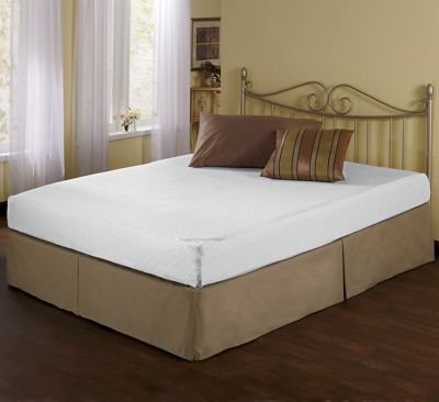 Sleep Connection 8 inch Memory Foam Mattress By Montgomery Ward