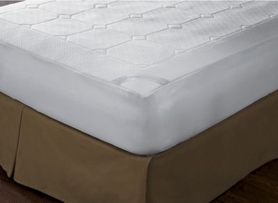 Sleep Connection Memory Foam Mattress Pad By Montgomery Ward