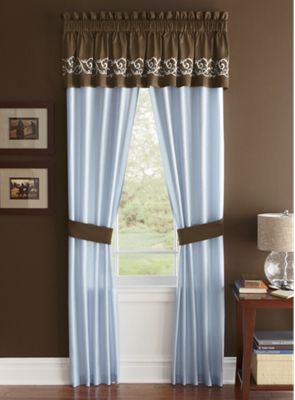 kirkwood valance panel pair