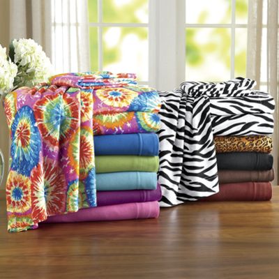 Soft And Comfy Jersey Sheet Sets