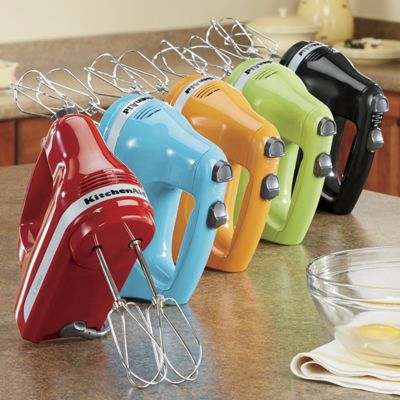 ka 5 spd ultra power hand mixer