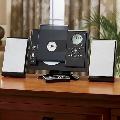 3 in 1 Shelf Stereo