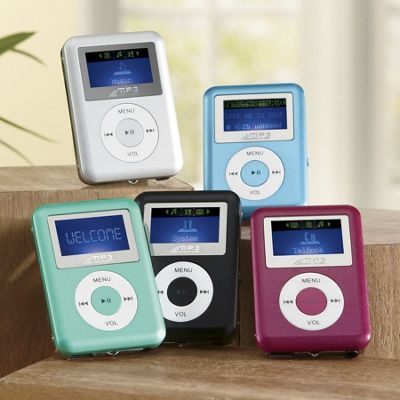 MP3 Player 2GB