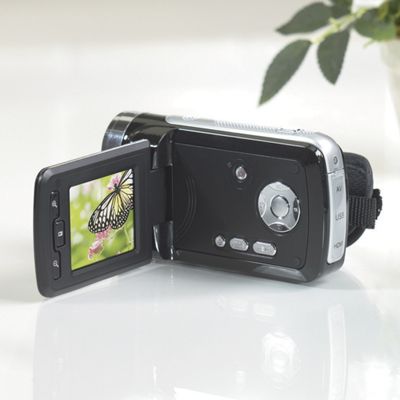 Bell And Howell DV200 HD Camcorder