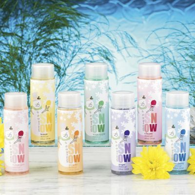 7 piece Snowman Lotion Set
