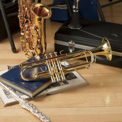 Brass Trumpet by Vinci