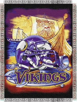NFL Tapestry Throws