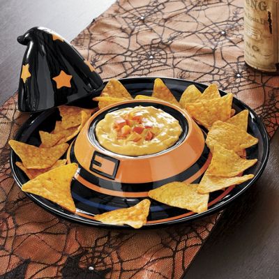 Witchs Hat Platter