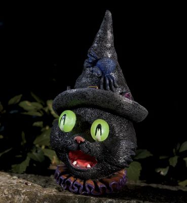 Solar Witch Cat