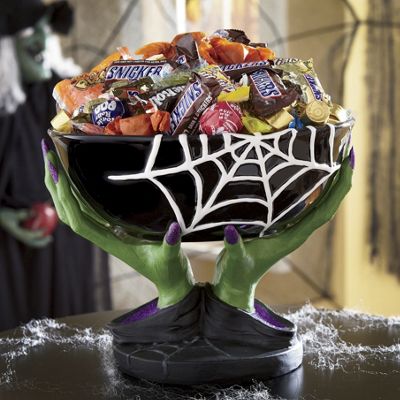 Witch Treat Bowl