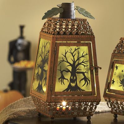 Tree Lantern