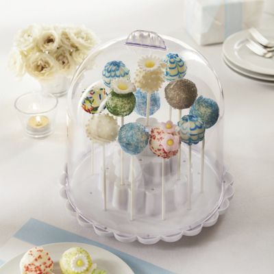 nordic ware domed cake pop keeper